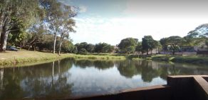 Lago Cabrinha em Londrina