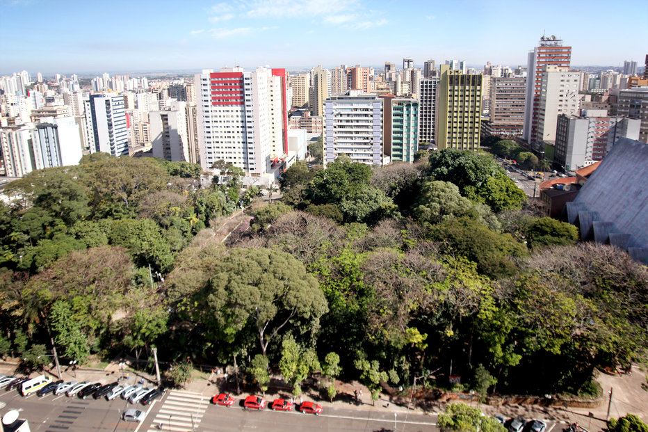 Bosque Municipal de Londrina