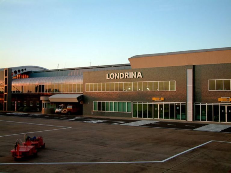 Aeroporto de Londrina