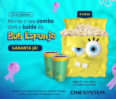 Juntos pelo Cinema – Cinesystem