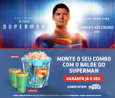 Visitantes de Arapongas e Cambé ganham ingresso para filmes na Cinemark em Londrina nessa semana
