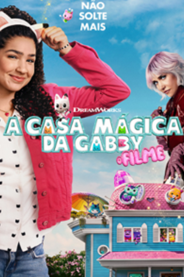 A Casa Mágica da Gabby: O Filme