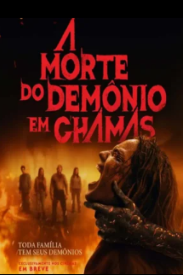 A Morte do Demônio: Em Chamas