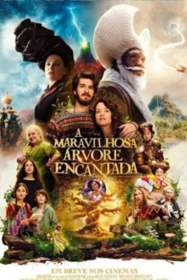 A Maravilhosa Árvore Encantada