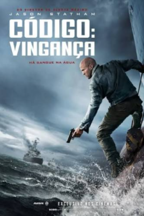 Código: Vingança
