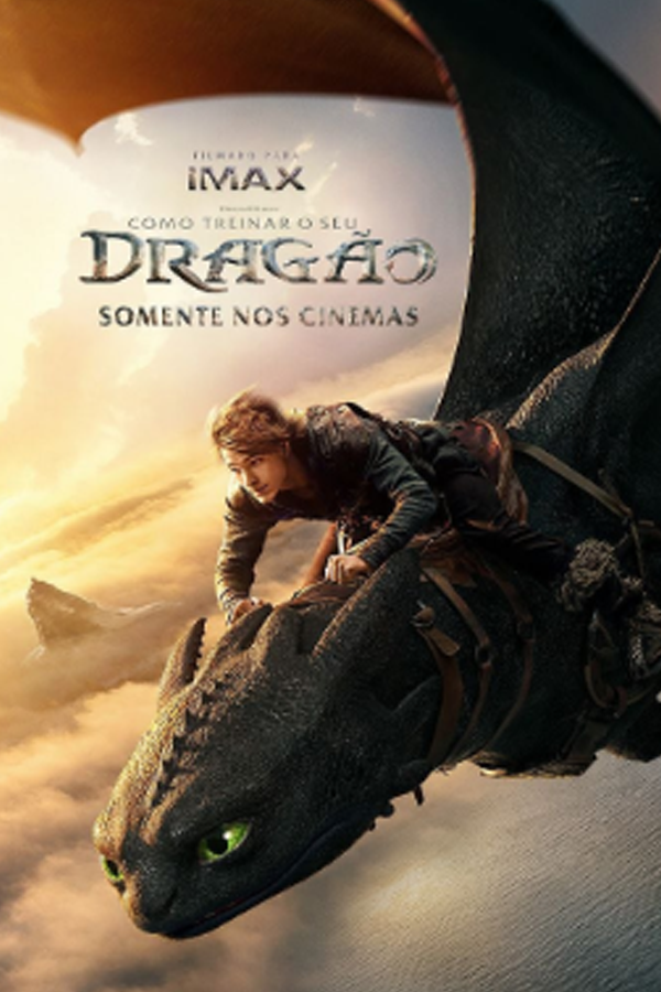 Como Treinar o seu Dragão