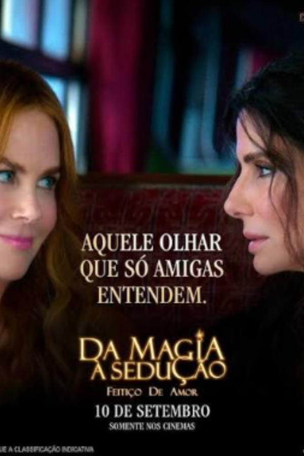 Da Magia à Sedução: Feitiço de Amor