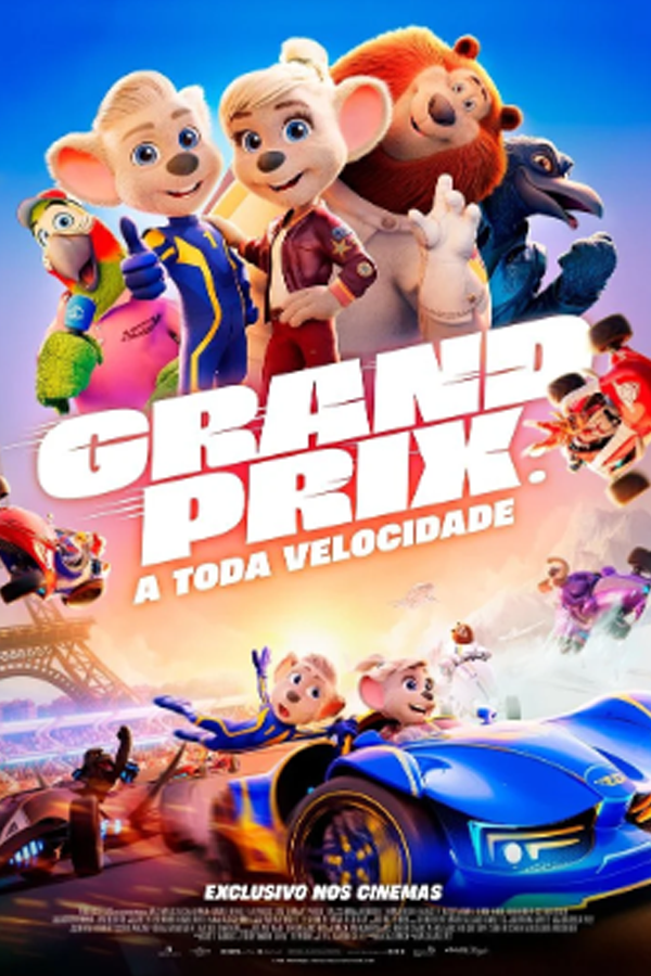 Grand Prix: A Toda Velocidade