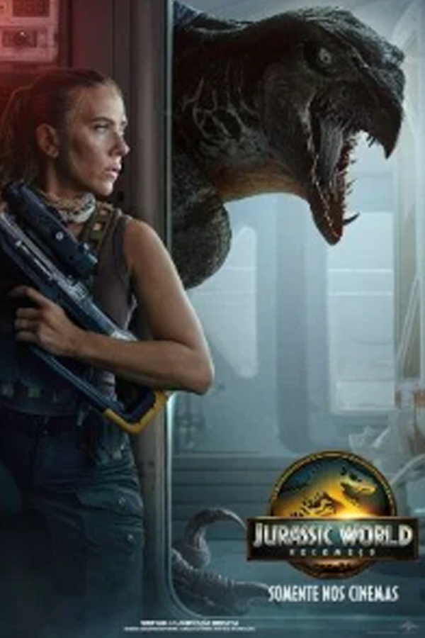Jurassic World: Recomeço
