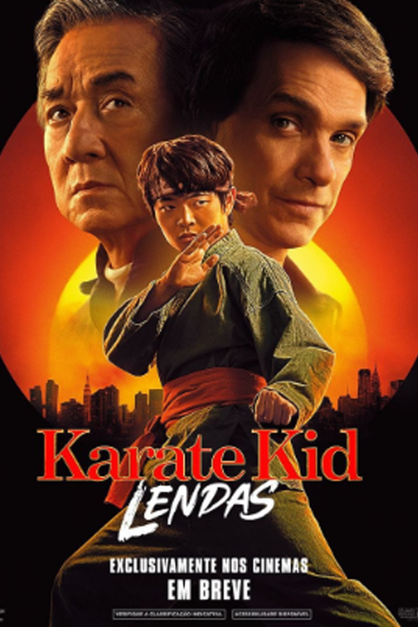 Karate Kid: Lendas