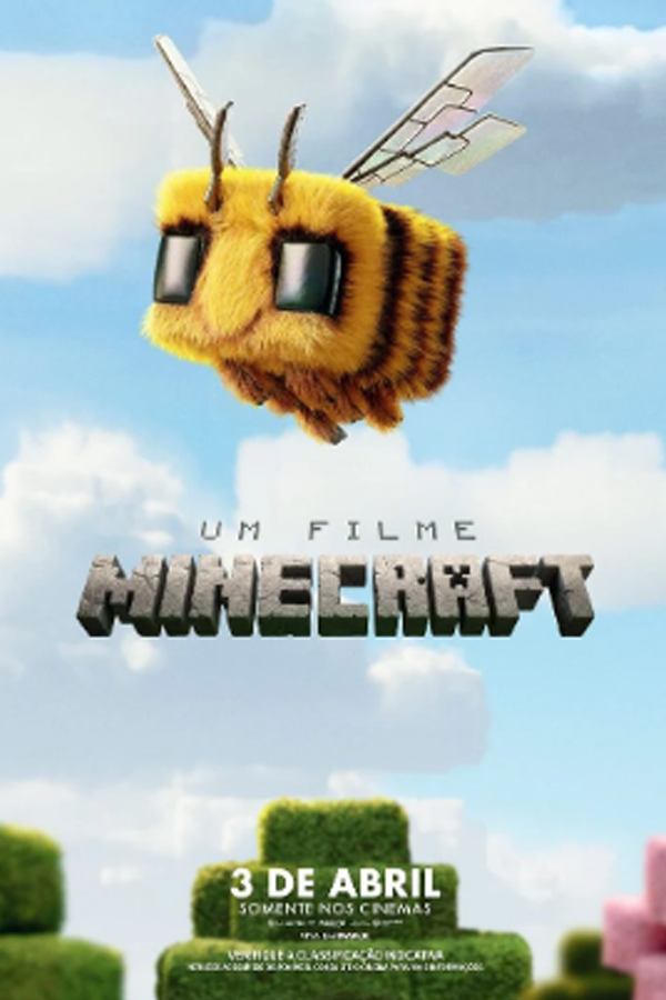 Um Filme Minecraft