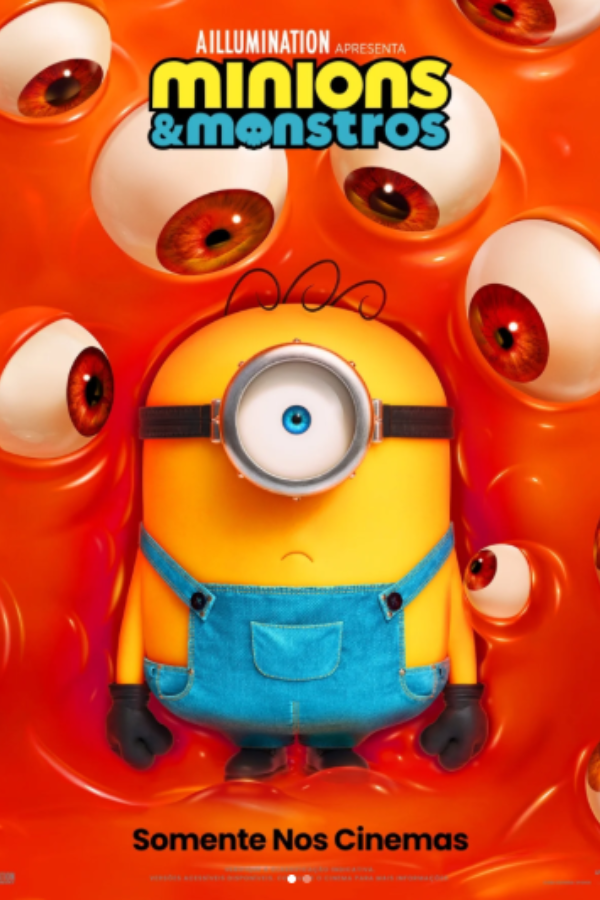 Minions & Monstros