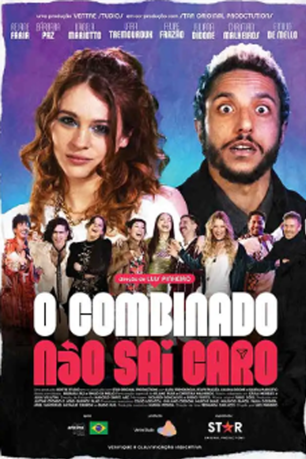 O Combinado Não Sai Caro