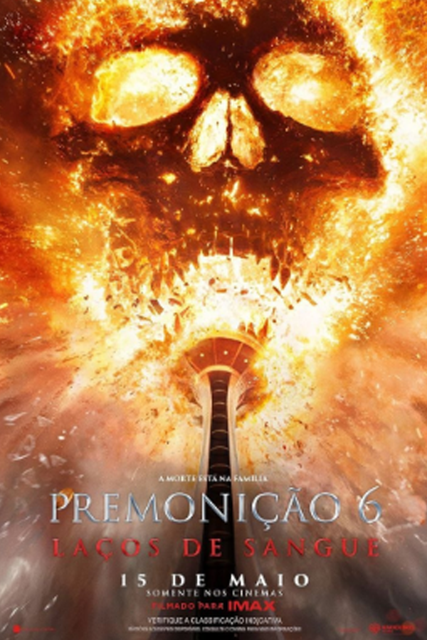 Premonição 6: Laços de Sangue