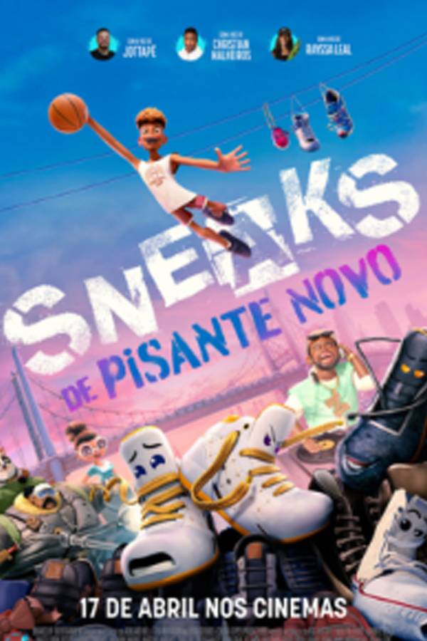 Sneaks: De pisante novo