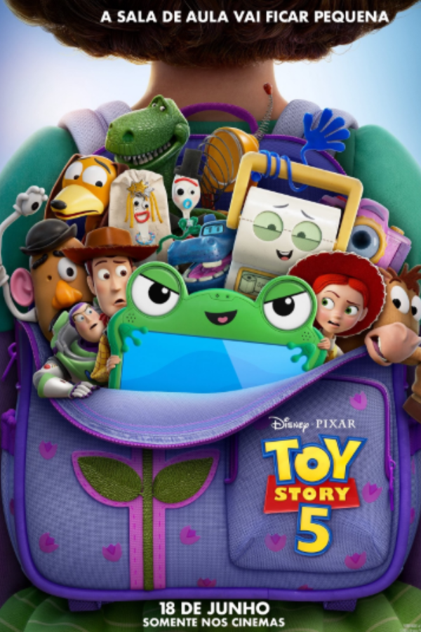 Toy Story 5