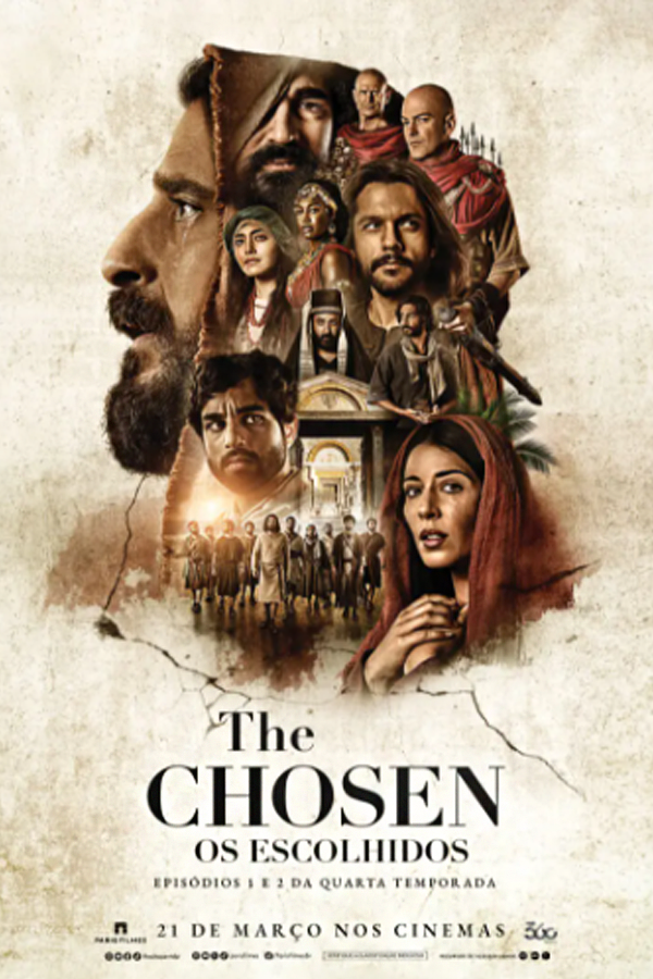 THE CHOSEN T5: Última Ceia