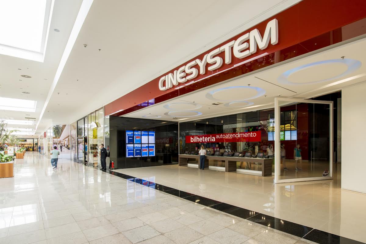 Cinesystem - Londrina Norte Shopping