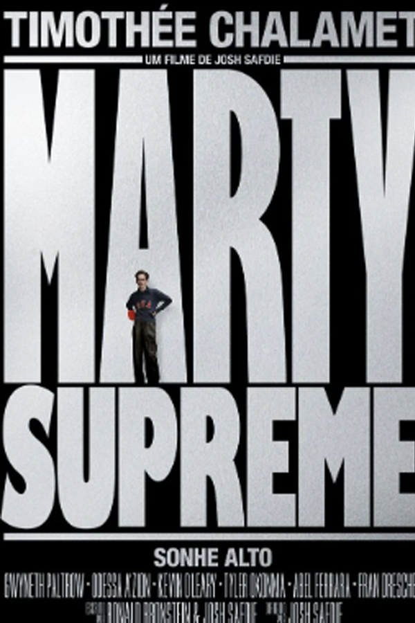 Marty Supreme