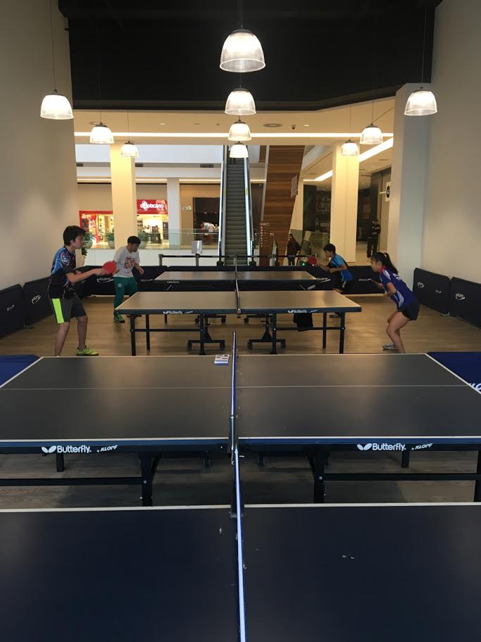 Escola de Tênis de Mesa Hugo Hoyama abre unidade no Aurora Shopping LondrinaTur, portal de