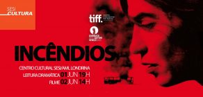 Incêndios no Centro Cultural Sesi/AML