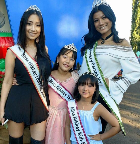 Miss Nikkey Londrina