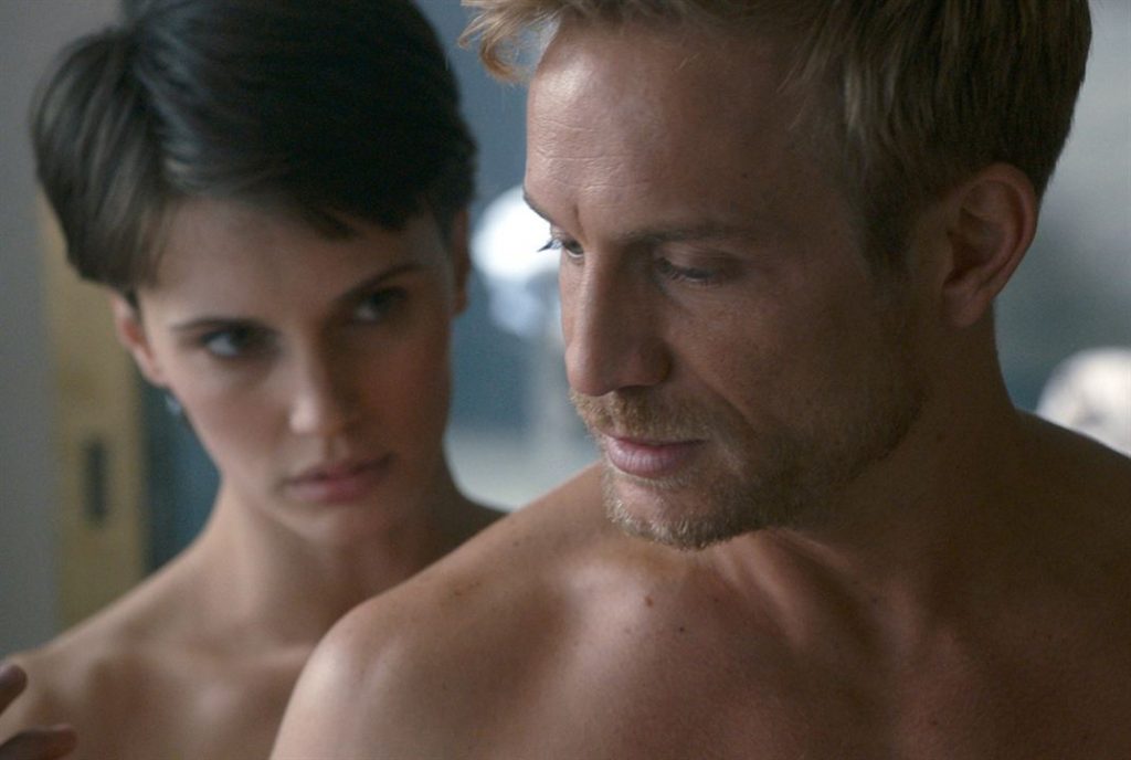 Filme O Amante Duplo