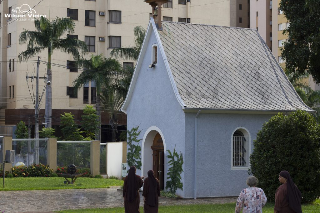 Pontos turísticos de Londrina: Santuário de Graças Schoenstatt em Londrina