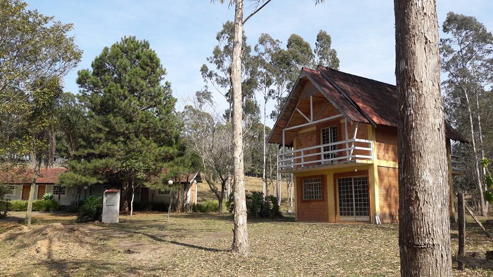Pousadas Rurais: Pousada Águas Claras em Mauá da Serra 