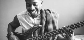 François Muleka no Sesc Sonoro em Londrina