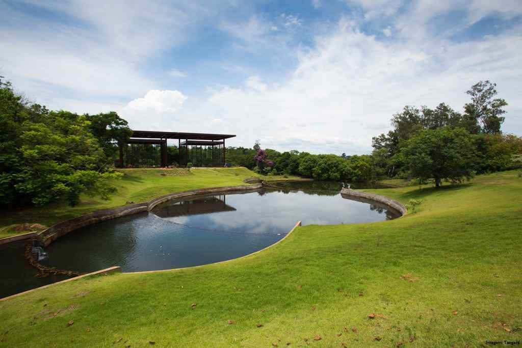 Pontos turísticos naturais em Londrina: Jardim Botânico de Londrina