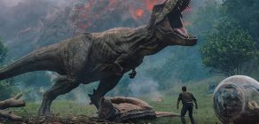 Jurassic World estreia na Cinesystem Londrina