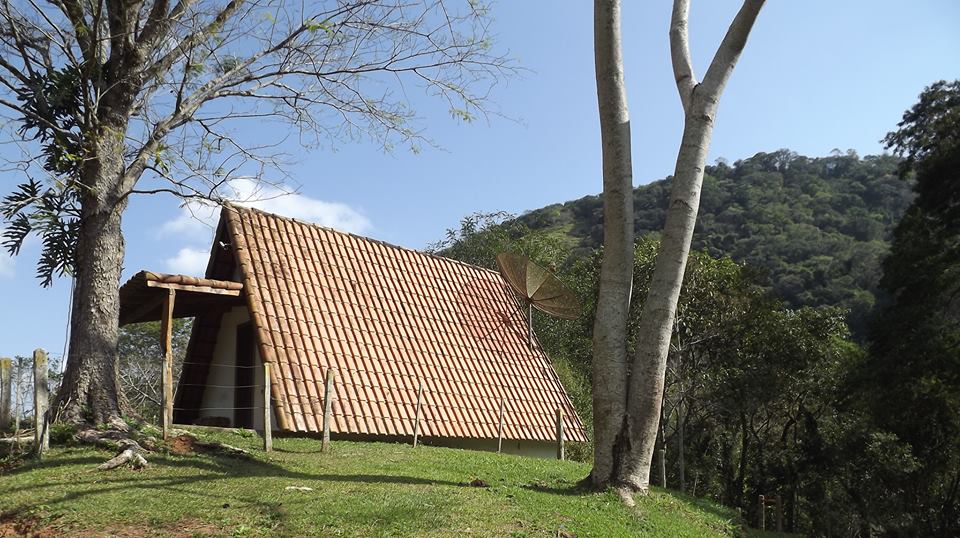 Pousadas Rurais: Hotel Fazenda Luar de Agosto em Faxinal 