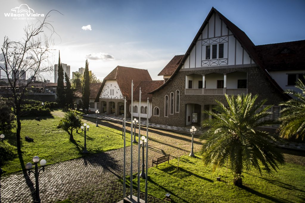 Pontos turísticos de Londrina: Museu Histórico de Londrina