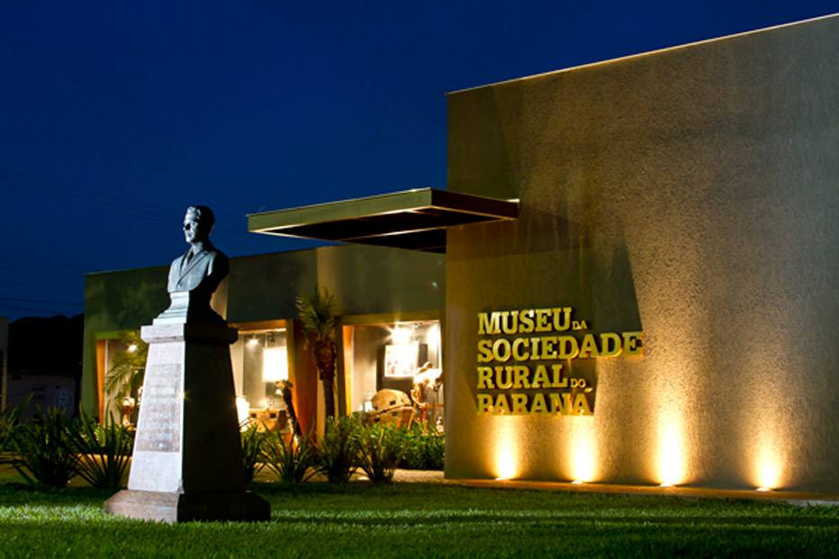 Pontos turísticos de Londrina: Museu da Sociedade Rural do Paraná em Londrina