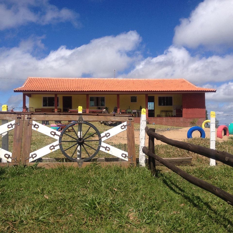 Pousadas Rurais: Serra das Nuvens em Sapopema 