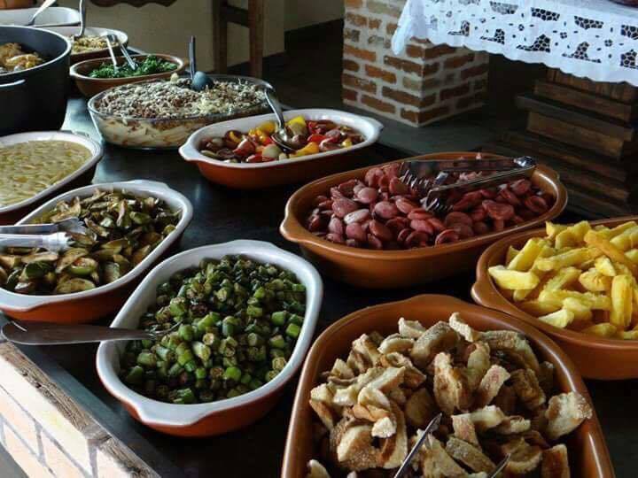 Rancho San Fernando em Londrina