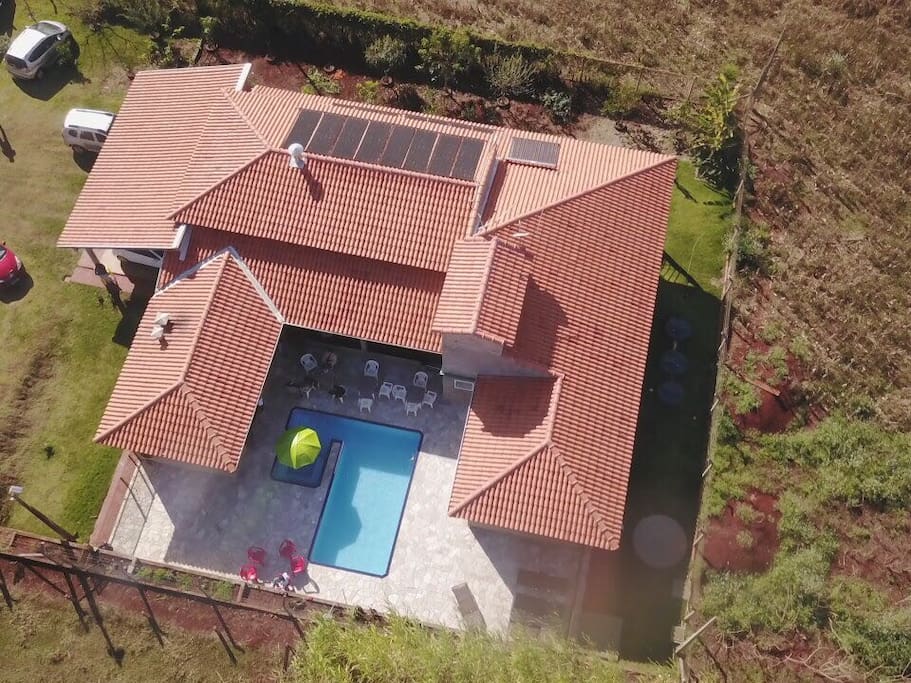 Pousadas rurais Londrina e Norte do Paraná: Rancho São Pedro