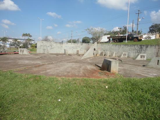 Pontos turísticos de Londrina: Relógio do Sol em Londrina