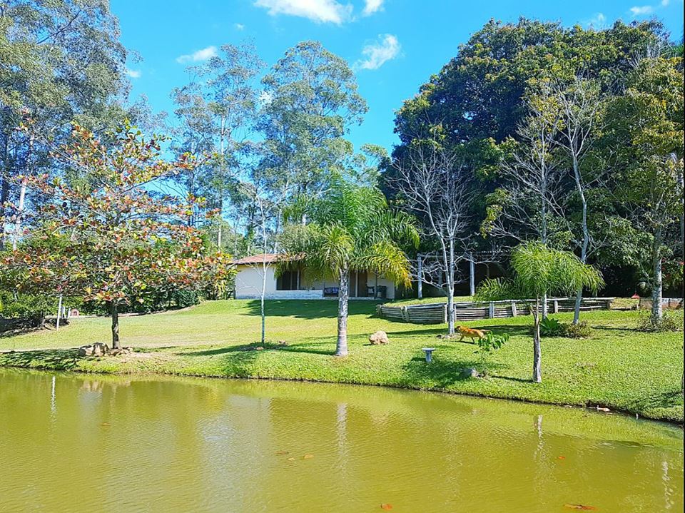 Pousadas Rurais: Pousada Ruvina em Ribeirão Claro 