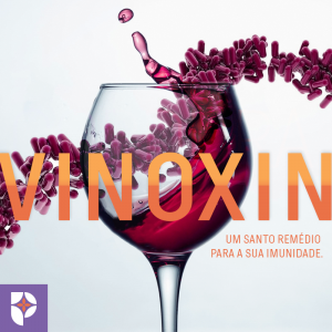 Farmácia Passiphlora: Vinoxin tem ação antioxidante
