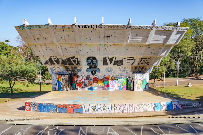 Pontos turísticos de Londrina: Zerão de Londrina