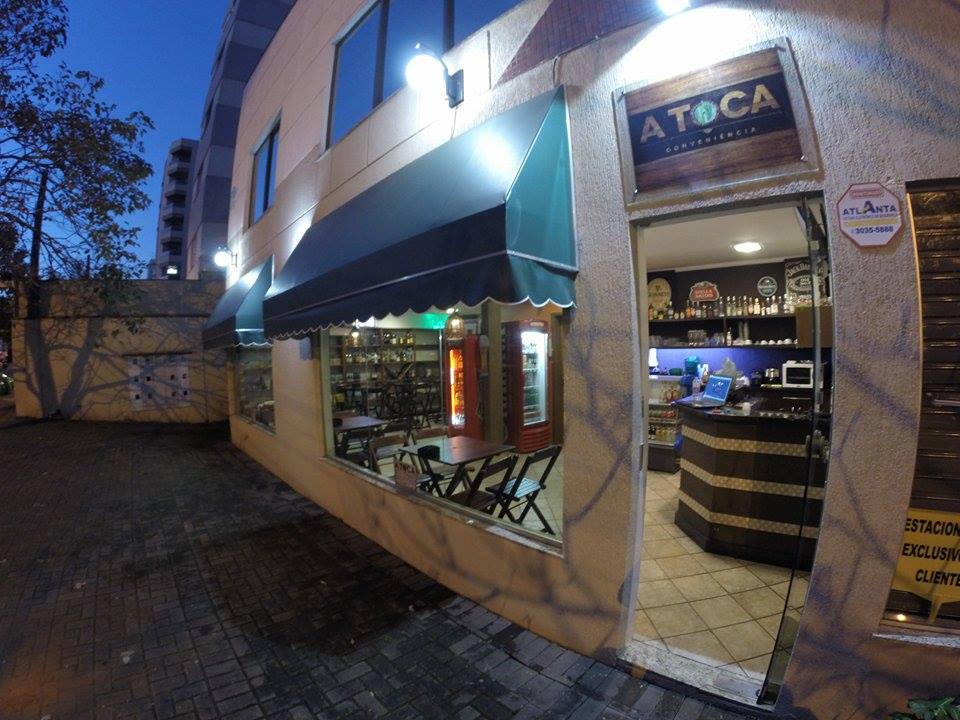 Pubs de Londrina: A Toca