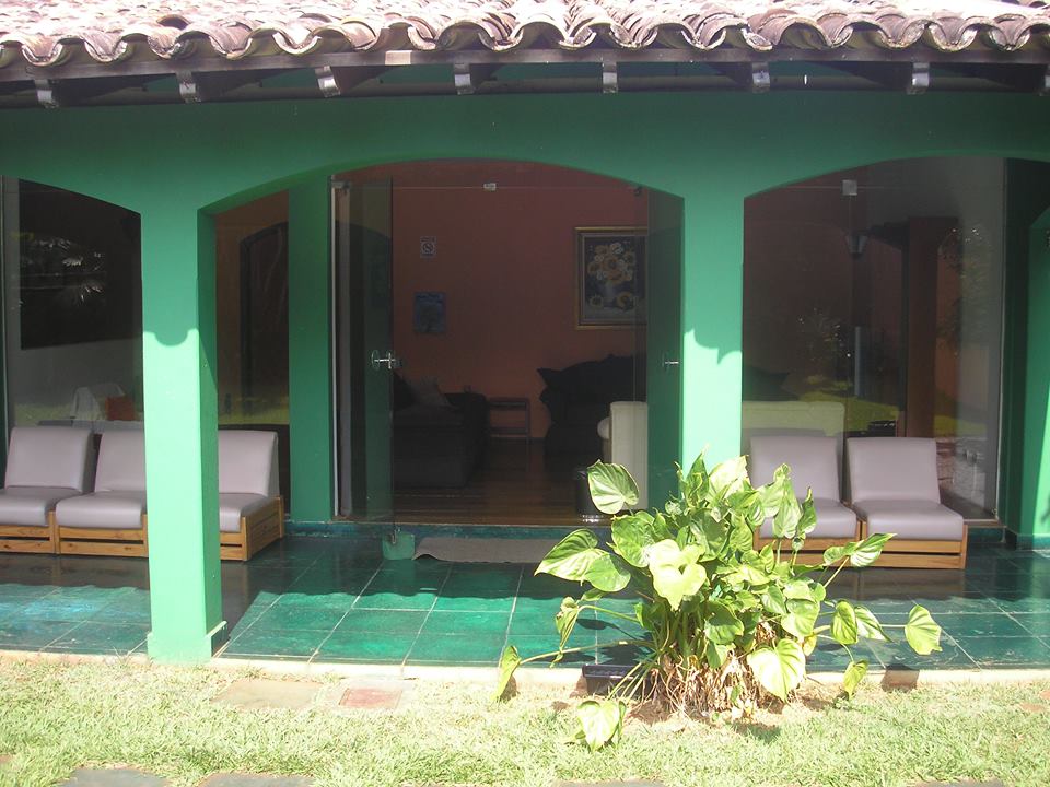 Pousadas e hospedagens em Londrina: Anglo Hospedagem