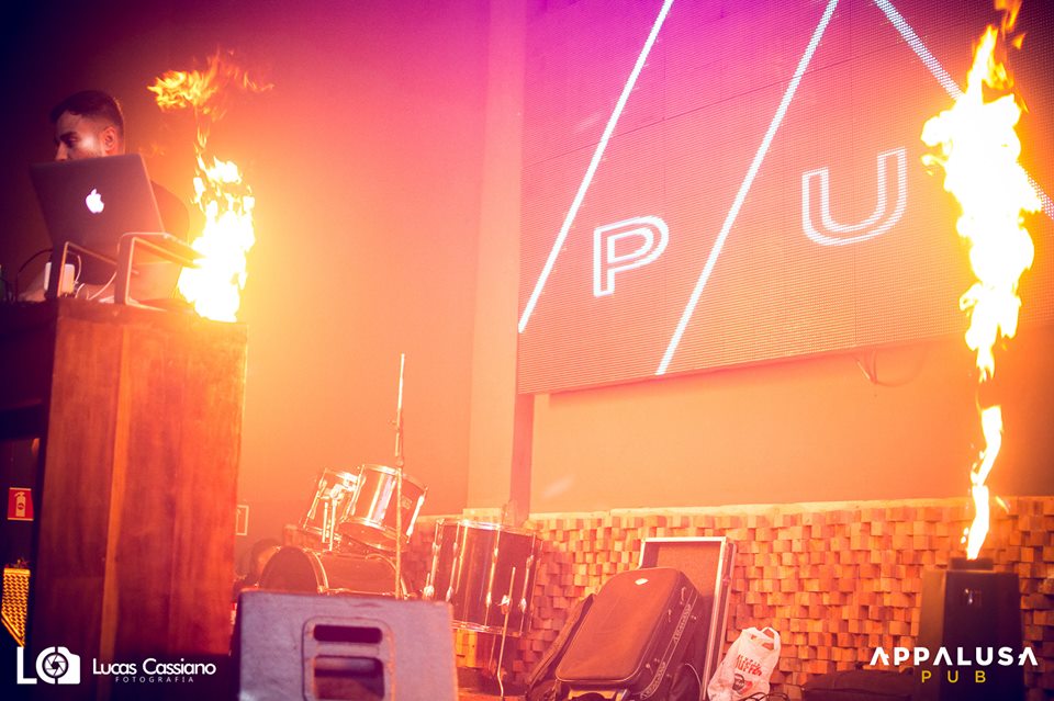 Pubs em Londrina: Appalusa