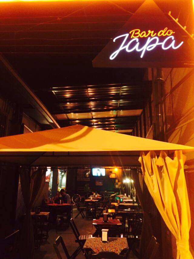 Bares em Londrina: Bar do Japa