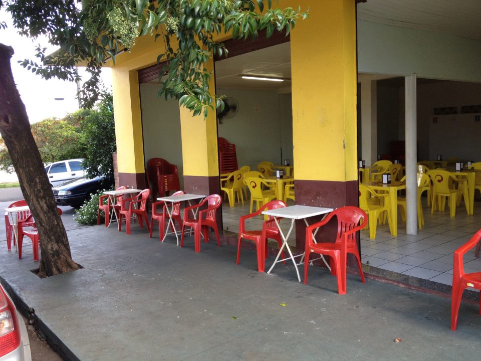 Bares em Londrina: Bar do Tomio