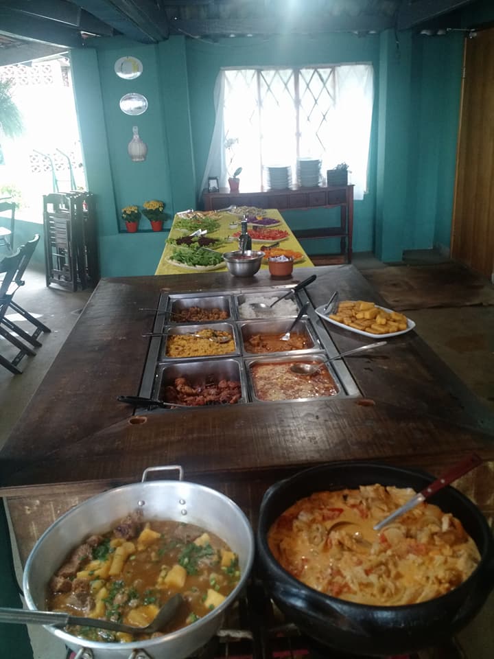 Almoço no domingo em Londrina: Bodega S/A