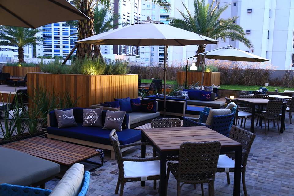 Bares em Londrina: Boussolé Gastrobar