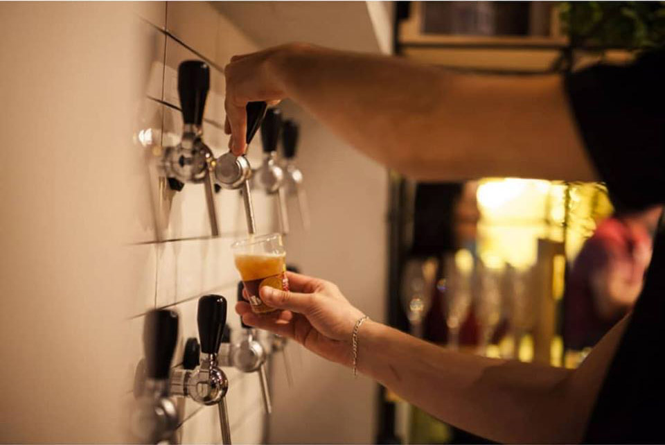 Pubs de Londrina: Casa Von Borstel